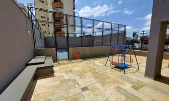 Imagem 6: Apartamento com 3 dormitórios para alugar, 87 m² por R$ 1.840,00/mês - San Remo - Londrina