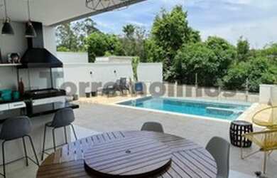 Imagem 5: Casa de condomínio com 231m² de área construída 2 andares 3 suítes e 4 vagas Jardins di Ro