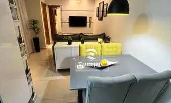 Imagem 2: Cobertura com 2 dormitórios à venda, 100 m² por R$ 680.000,00 - Vila Alpina - Santo André