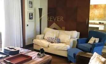 Imagem 4: Casa para venda em Campinas, condomínio Alphaville Campinas com 4 suítes, sendo 1 master