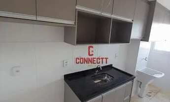 Imagem 5: Apartamento com 2 dormitórios para alugar, 50 m² por R$ 1.506,00/mês - Jardim Anhangüera