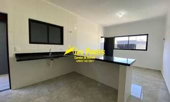 Imagem 4: Ótimo imóvel novo lado praia localizado em Itanhaém com piscina