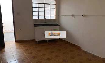 Imagem 6: Casa com 1 dormitório para alugar, 49 m² por R$ 1.072,00/mês - Jardim Andrea Demarchi - Sã