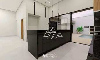 Imagem 6: Casa com 3 dormitórios à venda, 183 m² por R$ 1.300.000 - Jardim Esmeralda - Marília/SP