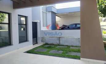 Imagem 4: Casa em condomínio para aluguel, 3 quartos, 1 suíte, 3 vagas, Jardim Park Real - Indaiatub