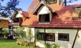 Imagem 2: CASA ENXAIMEL COM AMPLO TERRENO. BAIRRO POUSADA DA NEVE!! REF: 780