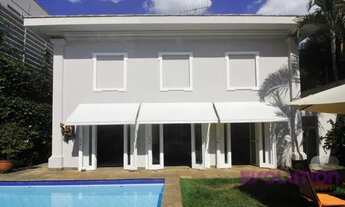 Imagem 7: Casa á Venda com 4 Suites e 5 vagas no Morumbi - São Paulo