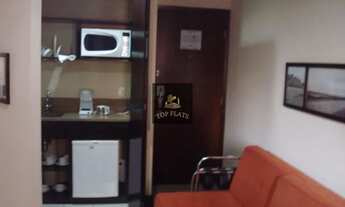 Imagem 2: Flat disponível no Jardins - SP