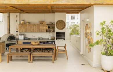 Imagem 3: Cobertura duplex para venda com 353 metros quadrados com 3 quartos em Leblon - Rio de Jane