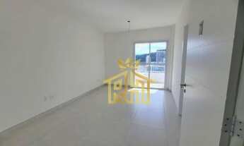 Imagem 2: Apartamento com 2 dormitórios à venda, 95 m² por R$ 651.136,00 - Canto do Forte - Praia Gr
