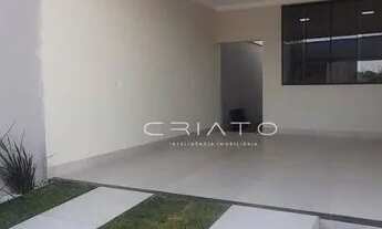 Imagem 2: Casa com 3 dormitórios à venda, 135 m² por R$ 470.000,00 - Jardim Itália - Anápolis/GO