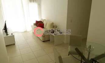 Imagem 2: CC1132 Excelente apartamento no Cidade Jardim 76 m², completamente mobiliado, vista livre
