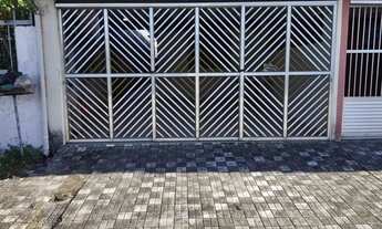 Imagem: Casa 2 Dorms sendo 1 suíte, cozinha americana