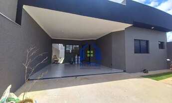 Imagem 2: Casa com 3 dormitórios à venda, 102 m² por R$ 420.000,00 - Residencial Palestra - São José