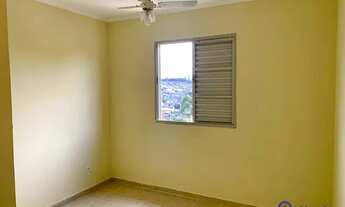 Imagem 2: Apartamento com 2 dormitórios para alugar, 53 m² por R$ 1.300/mês - Campanário - Diadema/S