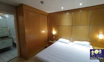 Imagem 4: Flat para alugar no Itaim Bibi - Edifício New Life - Cód. RER10963