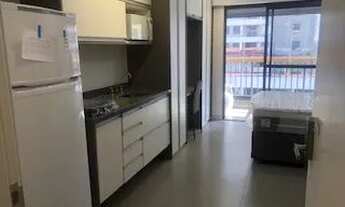 Imagem: Studio para aluguel tem 25 metros quadrados