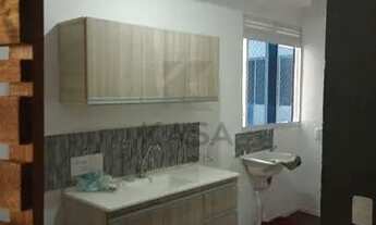 Imagem 5: Ótimo apartamento com 02 dormitórios, sala, cozinha, banheiro social e área de serviço. Va