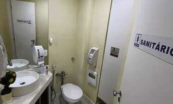 Imagem 7: Sala/Conjunto para venda com 100 metros quadrados em Humaitá - Rio de Janeiro - RJ