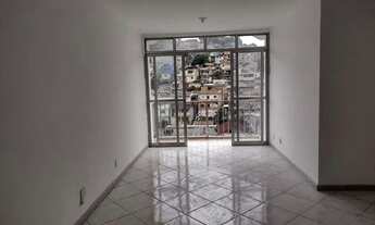 Imagem 2: Apartamento com 2 dormitórios à venda, 89 m² por R$ 130.000,00 - Praça Seca - Rio de Janei