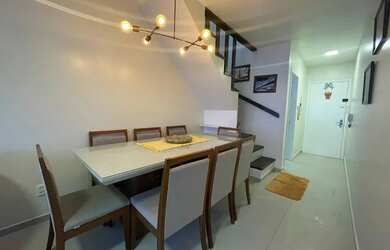 Imagem 4: Cobertura duplex para venda com 150 metros quadrados com 3 quartos