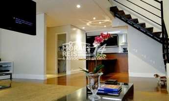 Imagem 2: Apartamento com2 Suítes e uma área de 136m² para locação por R$17.000,00, Vila Uberabinha