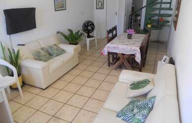 Imagem 3: Casa de126 m², com 2 suítes, em frente a praia de Stella Mares