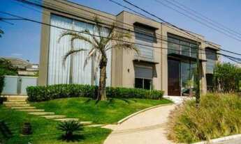 Imagem 3: Casa com 5 dormitórios à venda, 1180 m² por R$ 22.000.000,00 - Tamboré 03 - Santana de Par