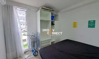 Imagem 3: Apartamento com 2 dormitórios para alugar, 48 m² por R$ 2.700,00/mês - Bessa - João Pessoa