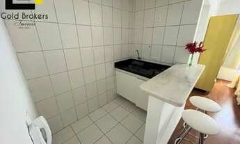 Imagem 6: APARTAMENTO STUDIO MOBILIADO DE 30 M² COM 1 DORM. NO CONDOMÍNIO TERRAZZA HIGIENÓPOLIS EM S