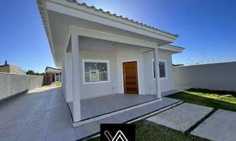 Imagem 6: Casa com 3 dormitórios à venda, 120 m² por R$ 600.000 - Jardim Atlântico Leste - Maricá/RJ