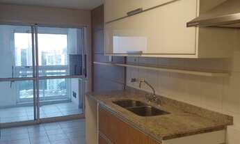 Imagem 2: Apartamento para aluguel com 177 metros quadrados com 3 quartos em Morumbi - São Paulo - S