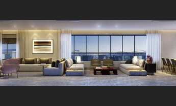 Imagem 2: Apartamento de 337m² com 04 Suítes e 05 Vagas de Garagens - Tatuapé - SP