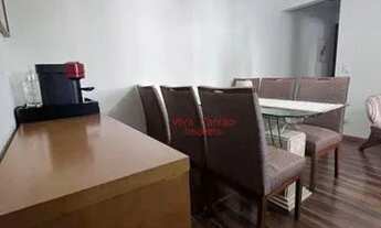 Imagem 4: Apartamento com 3 dormitórios ( 1 Suíte ), 2 Vagas à venda, 72 m² por R$ 640.000 - Vila Ca