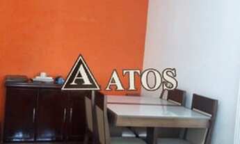 Imagem 3: Casa para aluguel possui 70 metros quadrados com 2 quartos