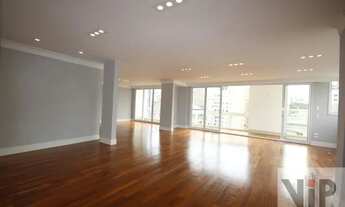 Imagem 2: HIGIENOPOLIS-COBERTURA COM TERRAÇO, 2 VAGAS, VISTA 360 G, 4 DORM, 2 SUITES