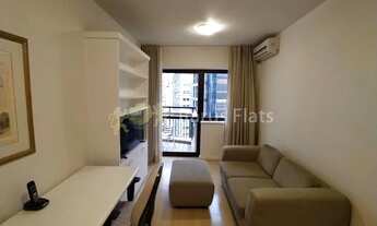 Imagem 5: Flat para alugar no Itaim Bibi - Edifício The Capital - Cód. PZC03747