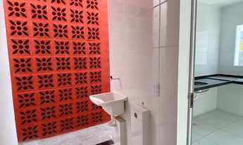 Imagem 5: Casa para venda com 63 metros quadrados com 2 quartos em Malvinas - Campina Grande - PB