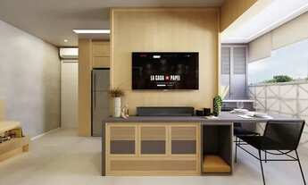 Imagem 7: Apartamento com 2 quartos, 43,98m², à venda em Santo André, Campestre