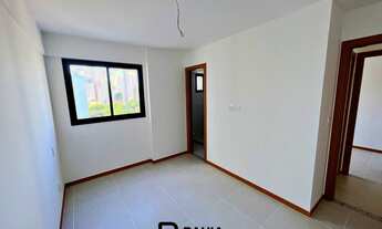 Imagem 7: Apartamento de 2 quartos tipo suíte com 56 m² - Canela - Salvador