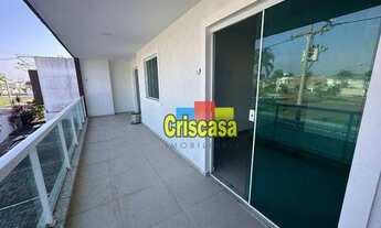 Imagem 6: Apartamento com 2 dormitórios para alugar, 80 m² por R$ 2.450,00/mês - Novo Portinho - Cab