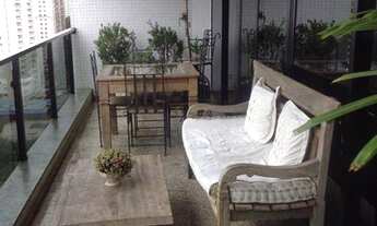 Imagem 7: Apartamento com 4 dormitórios à venda, 295 m² por R$ 2.400.000,00 - Edifício Cauaxi Plaza