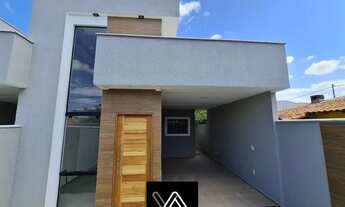 Imagem 4: Casa com 3 dormitórios à venda, 100 m² por R$ 530.000,00 - Jardim Atlântico Leste - Maricá