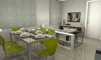 Imagem 6: Cobertura no Gutierrez de 2 quartos