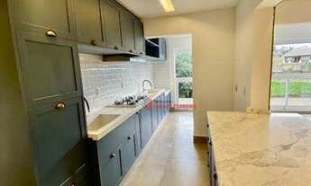 Imagem 2: Apartamento com 2 dormitórios, 115 m² - venda por R$ 1.230.000,00 ou aluguel por R$ 6.100