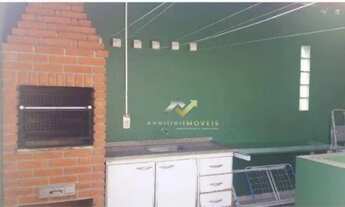 Imagem 6: Sobrado com 4 dormitórios à venda, 240 m² por R$ 650.000,00 - Parque Marajoara - Santo And