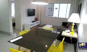 Imagem 2: Flat para locação no Itaim Bibi - Edifício Saint James - Cód. SNP03965