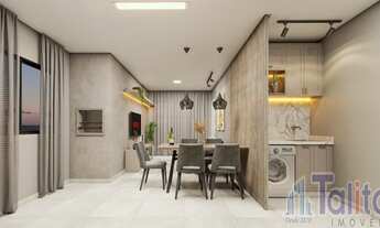 Imagem 6: Cobertura a 650M do mar com 2 Suíte + 1 Dormitório - Itacolomi-Balneário Piçarras-SC