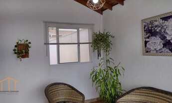 Imagem 4: Casa com 3 dormitórios para alugar, 138 m² - Condomínio Villagio D Itália - Itu/SP