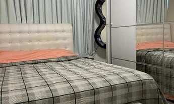 Imagem 4: Apartamento para aluguel tem 56 metros quadrados com 1 quarto em Gonzaga - Santos - SP